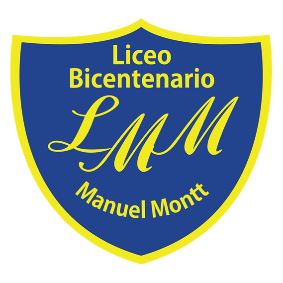 Logo Liceo Bicentenario Manuel Montt de San Javier